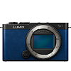 Фотоаппарат Panasonic Lumix S9 Body ENG Blue, Английское меню LUMIXS9BLUE